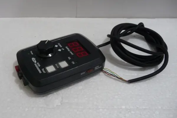 Control Unit Setting level, P-vcom, Gooil Engineering 